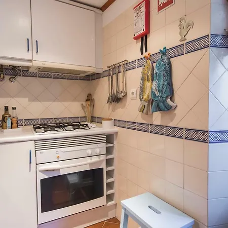 Cosy Alfama * ליסבון