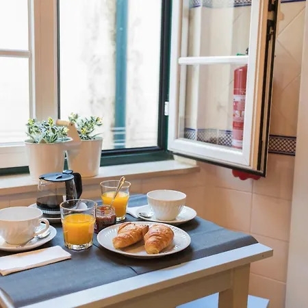 Apartmán Cosy Alfama Lisboa