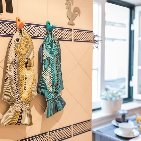 Апартаменты Cosy Alfama