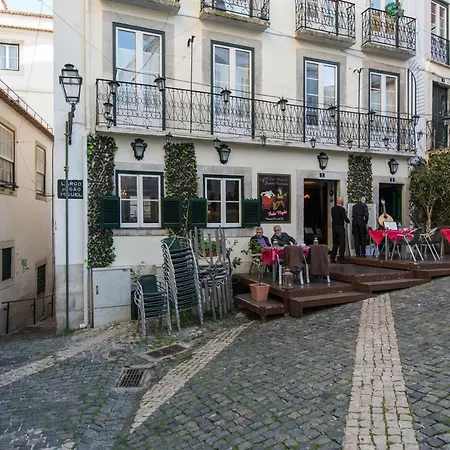 Cosy Alfama