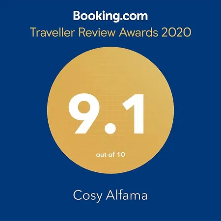 Cosy Alfama Appartement Lissabon