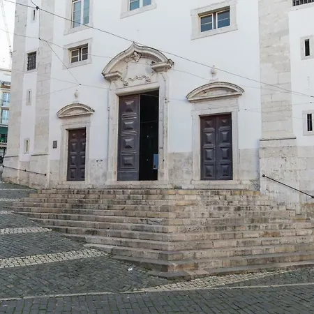 Cosy Alfama Appartement *