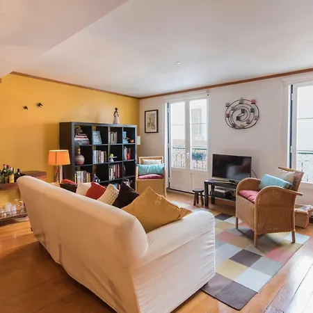 Cosy Alfama Appartement